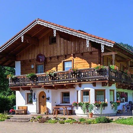 Willa Hafnerlehen Aschauer Berchtesgaden Zewnętrze zdjęcie