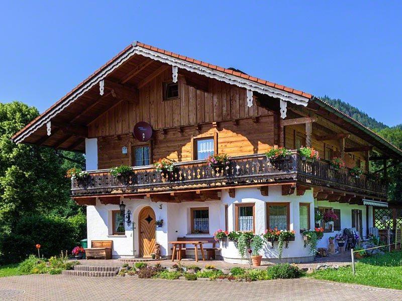 Willa Hafnerlehen Aschauer Berchtesgaden Zewnętrze zdjęcie